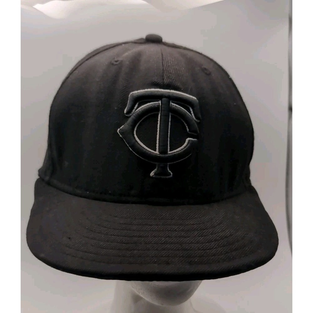 Minnesota Twins (Official NEW ERA 59 Fifty On-Field Cap) Snapback Genuine MLB
